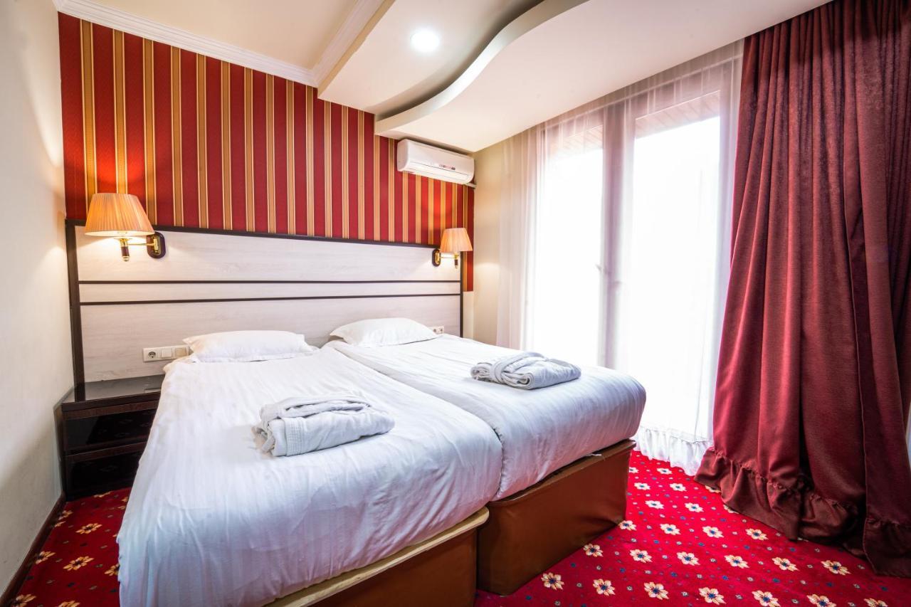 Borjomi Palace Health & Spa Center Eksteriør billede