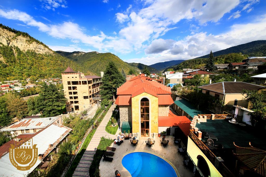 Borjomi Palace Health & Spa Center Eksteriør billede