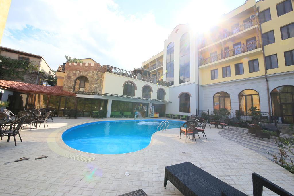 Borjomi Palace Health & Spa Center Eksteriør billede