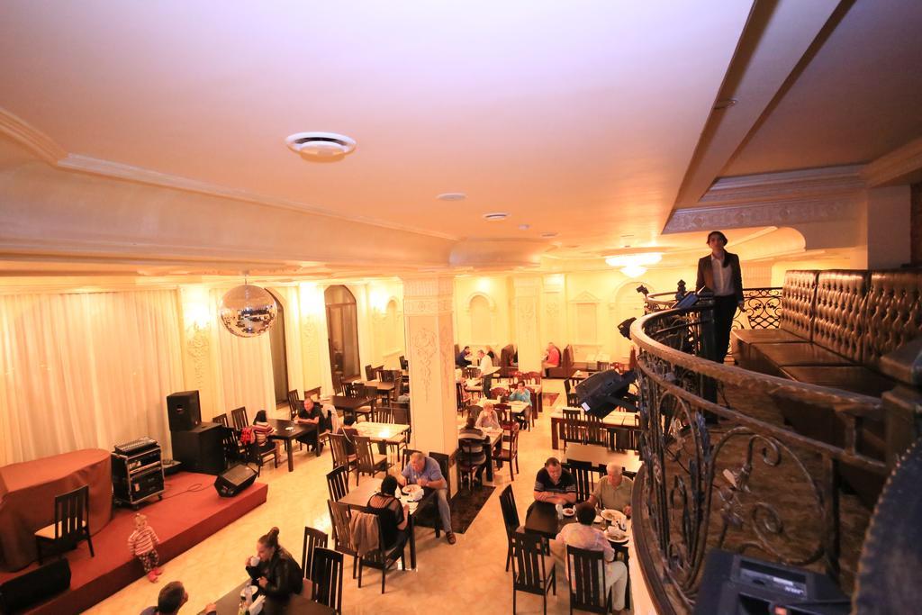 Borjomi Palace Health & Spa Center Eksteriør billede