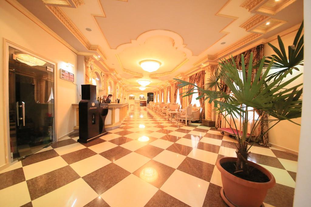 Borjomi Palace Health & Spa Center Eksteriør billede