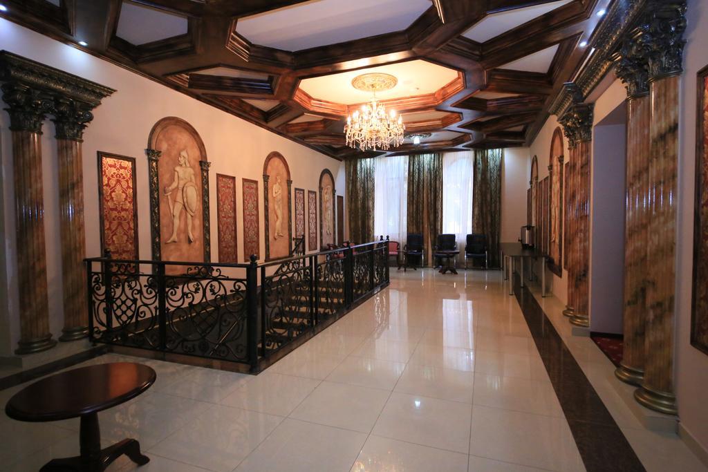 Borjomi Palace Health & Spa Center Eksteriør billede