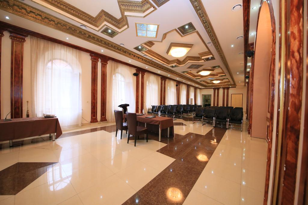 Borjomi Palace Health & Spa Center Eksteriør billede