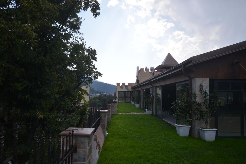 Borjomi Palace Health & Spa Center Eksteriør billede