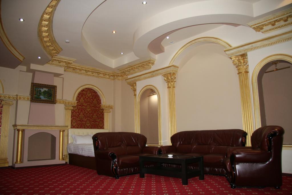 Borjomi Palace Health & Spa Center Eksteriør billede