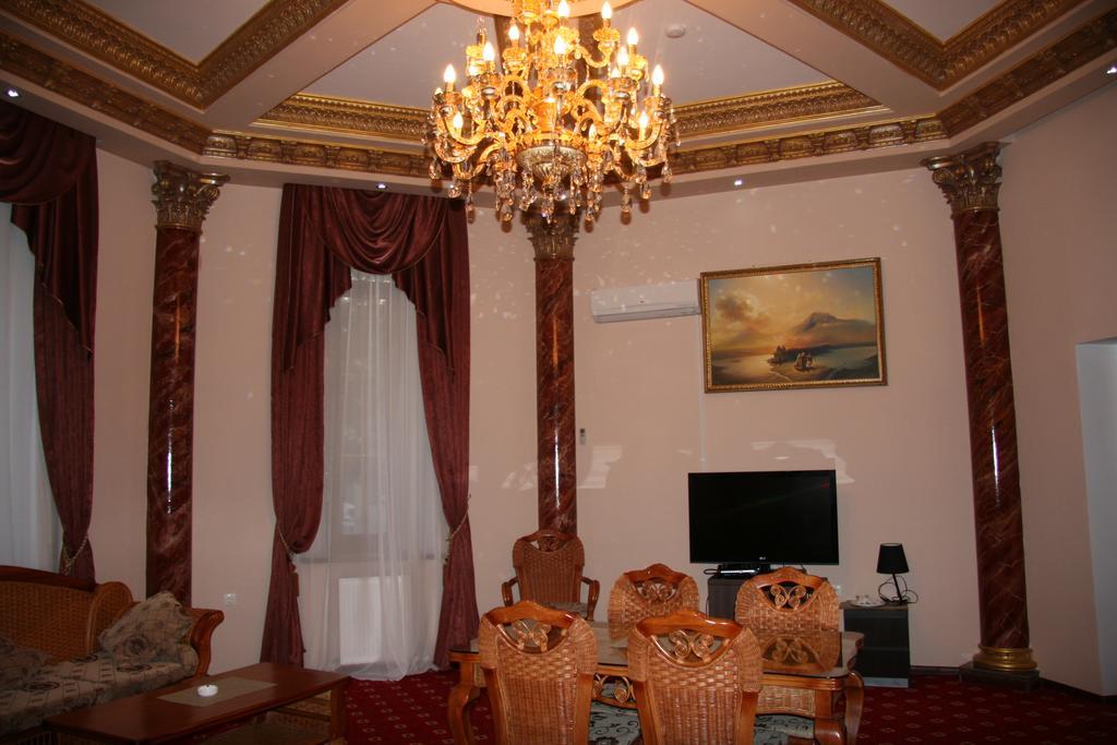 Borjomi Palace Health & Spa Center Eksteriør billede