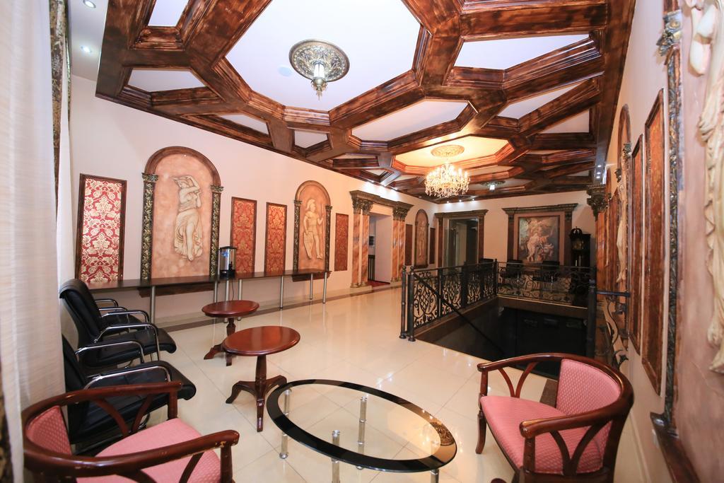Borjomi Palace Health & Spa Center Eksteriør billede