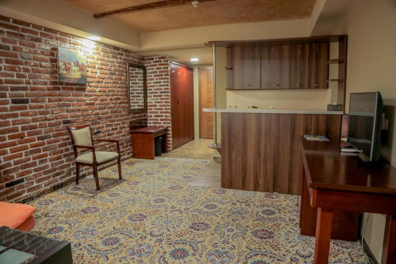 Borjomi Palace Health & Spa Center Eksteriør billede
