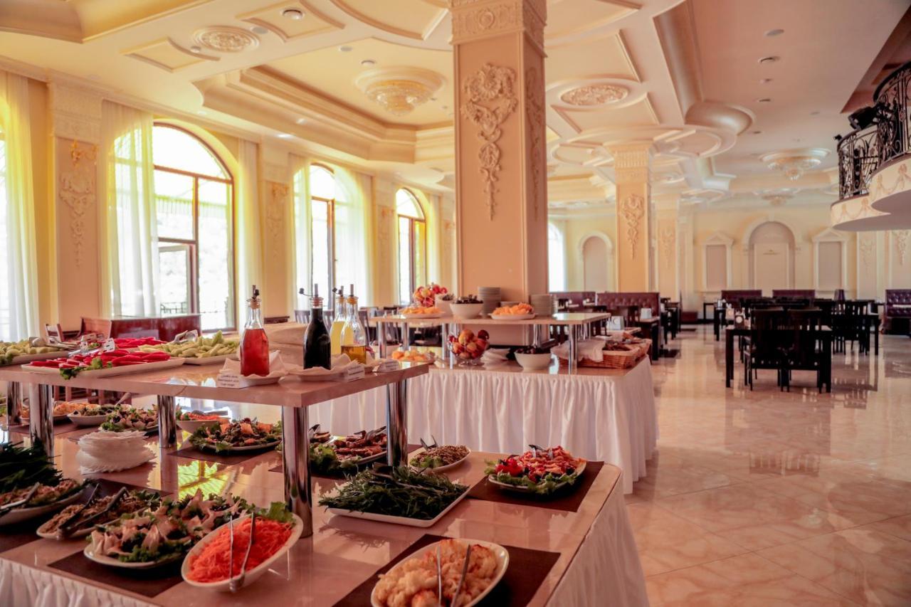 Borjomi Palace Health & Spa Center Eksteriør billede