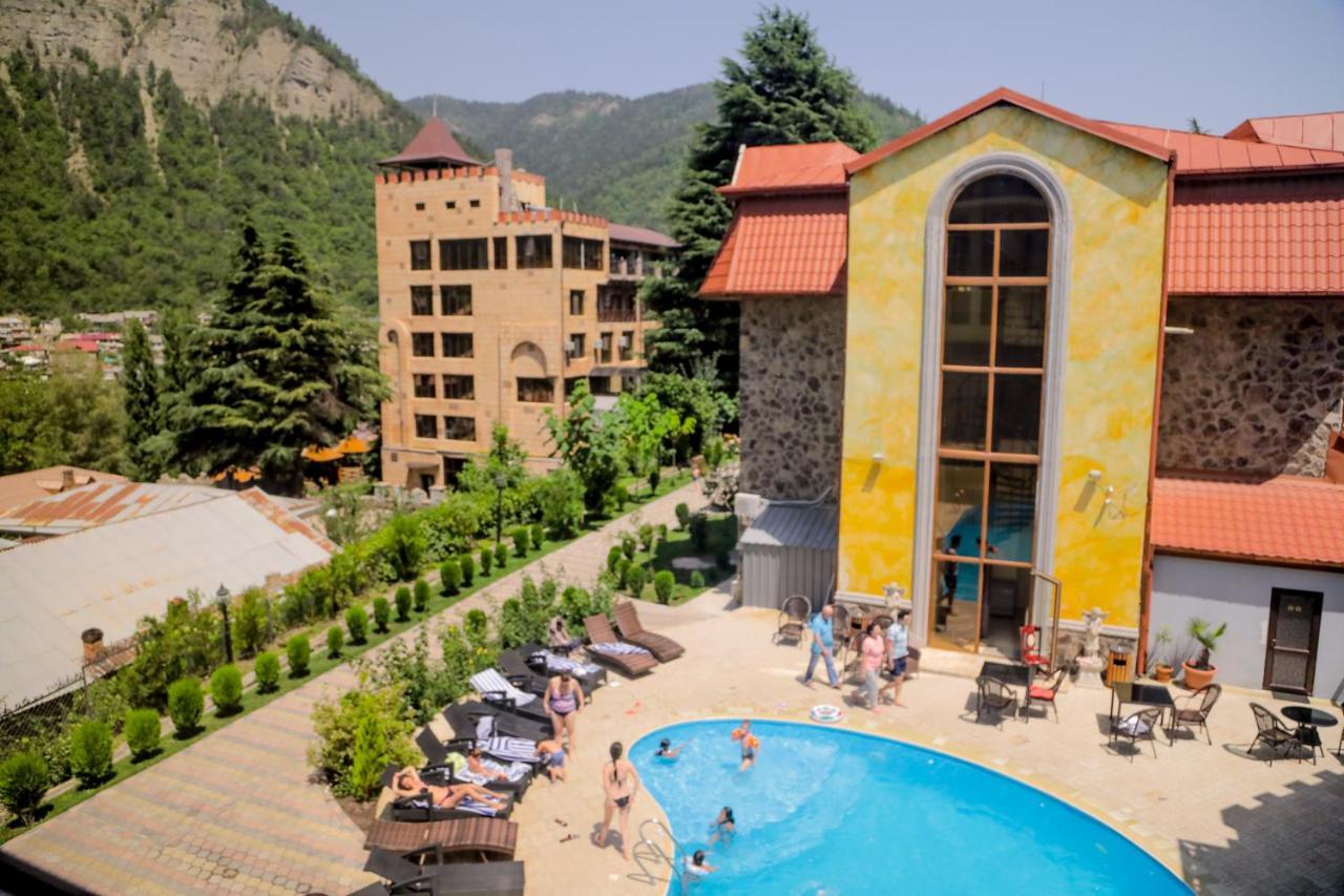 Borjomi Palace Health & Spa Center Eksteriør billede