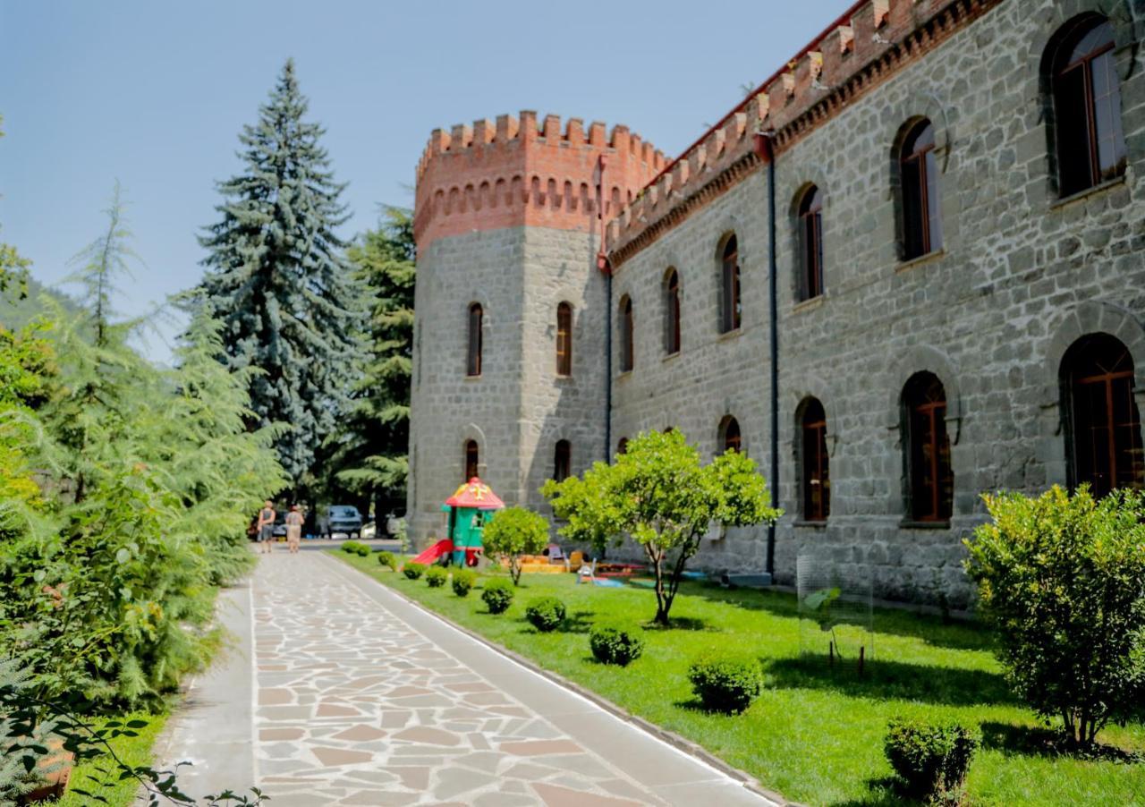 Borjomi Palace Health & Spa Center Eksteriør billede