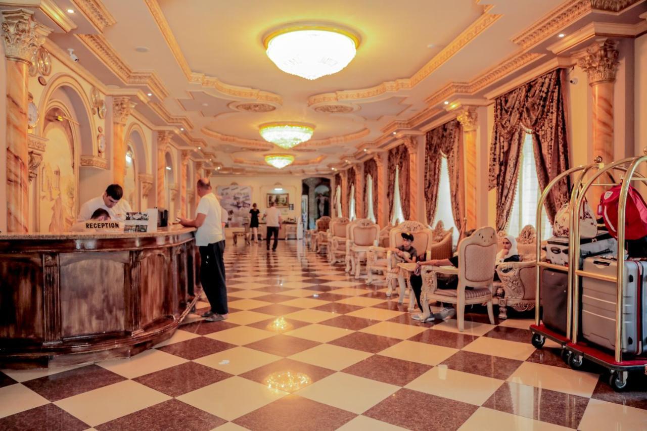 Borjomi Palace Health & Spa Center Eksteriør billede
