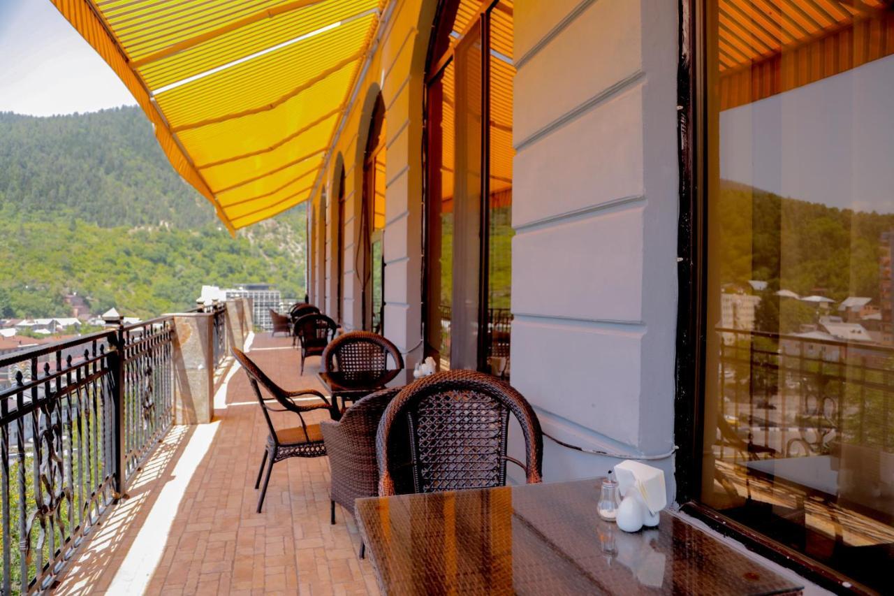 Borjomi Palace Health & Spa Center Eksteriør billede