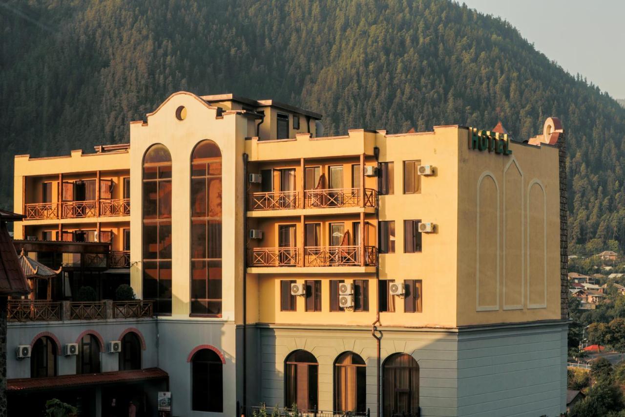Borjomi Palace Health & Spa Center Eksteriør billede